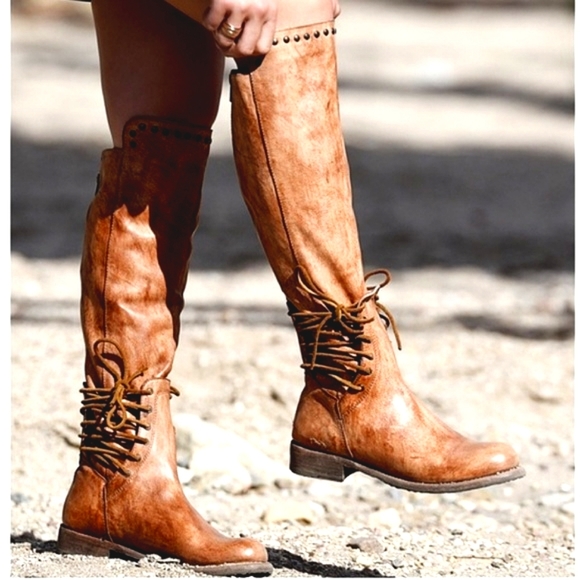 Bed Stu Shoes - 🆕LAST PAIR!🌿BED STU TALL BOOTS🌿